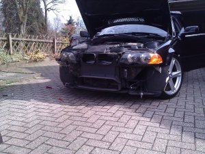 E46 323 Coup - VERKAUFT - 3er BMW - E46