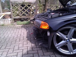 E46 323 Coup - VERKAUFT - 3er BMW - E46