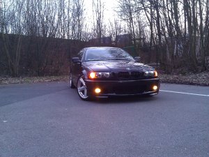 E46 323 Coup - VERKAUFT - 3er BMW - E46