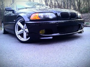 E46 323 Coup - VERKAUFT - 3er BMW - E46