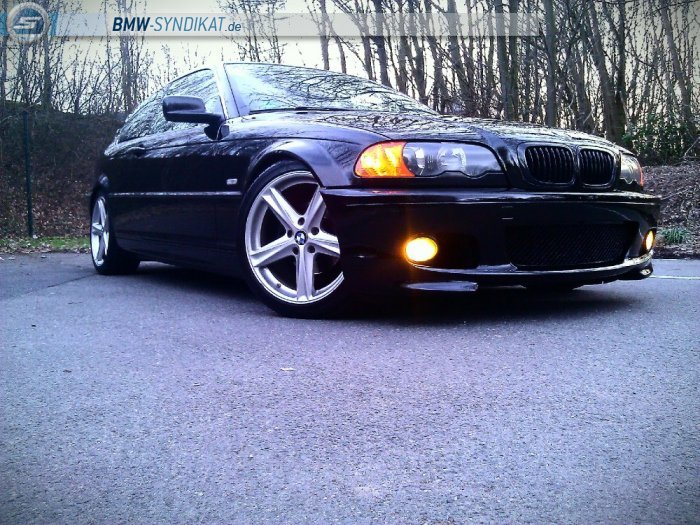 E46 323 Coup - VERKAUFT - 3er BMW - E46