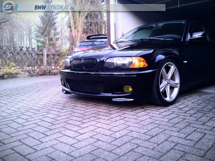 E46 323 Coup - VERKAUFT - 3er BMW - E46