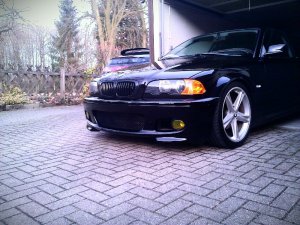 E46 323 Coup - VERKAUFT - 3er BMW - E46