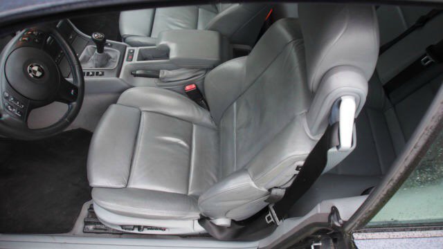 325 Cabrio in Orientblau Metallic - 3er BMW - E46