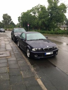 325 Cabrio in Orientblau Metallic - 3er BMW - E46