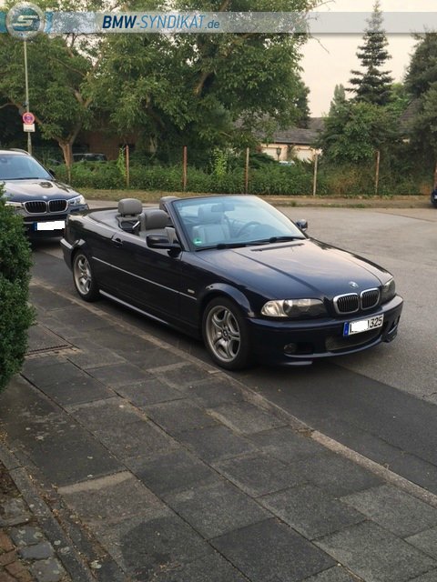 Bmw orientblau metallic