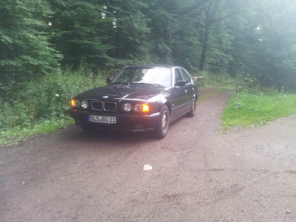 E34 518i Limosine - 5er BMW - E34