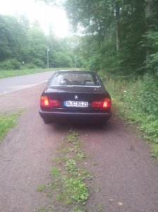 E34 518i Limosine - 5er BMW - E34