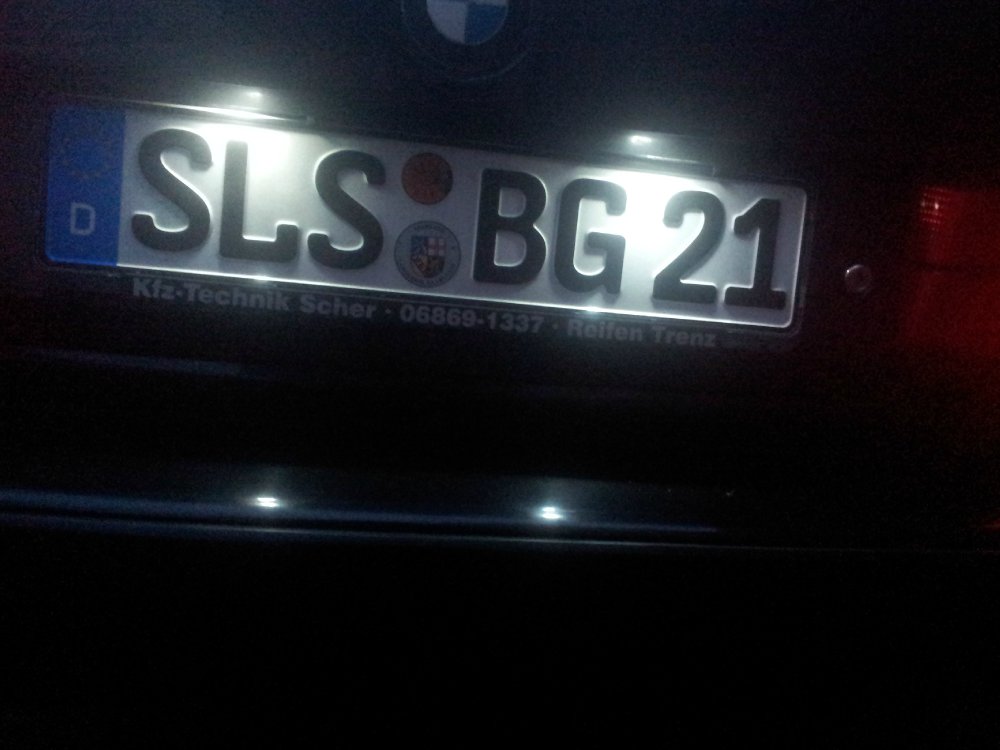 E34 518i Limosine - 5er BMW - E34