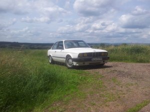 E30 316i Coupe - 3er BMW - E30