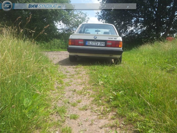 E30 316i Coupe - 3er BMW - E30