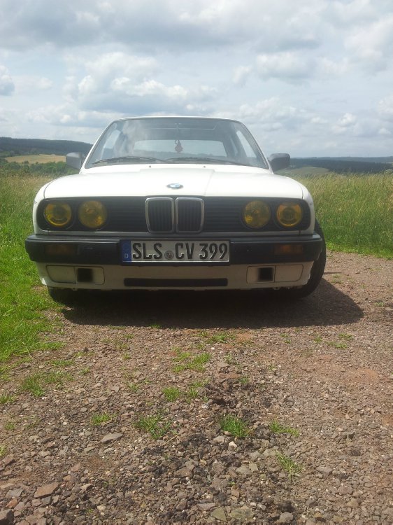 E30 316i Coupe - 3er BMW - E30