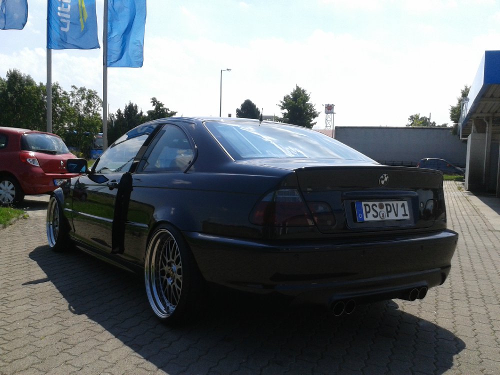 E46 Coupe - 3er BMW - E46