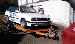 E30 325ix Touring - 3er BMW - E30