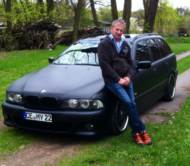 Mein Fnfer. - 5er BMW - E39
