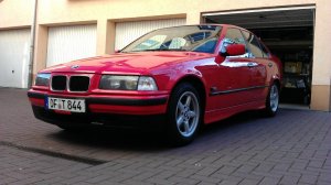 E36 316i weitesgehend OEM - 3er BMW - E36