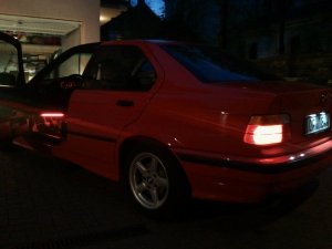 E36 316i weitesgehend OEM - 3er BMW - E36