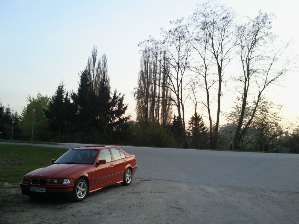 E36 316i weitesgehend OEM - 3er BMW - E36