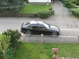 Black Betty - 3er BMW - E36
