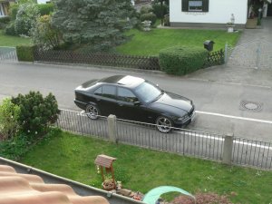Black Betty - 3er BMW - E36