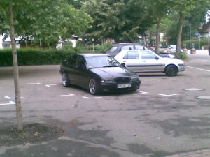 Black Betty - 3er BMW - E36