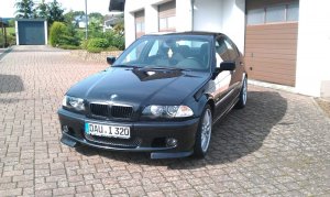 E46 320i Limo M-Paket. - 3er BMW - E46