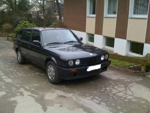 Bmw 316i Touring - 3er BMW - E30