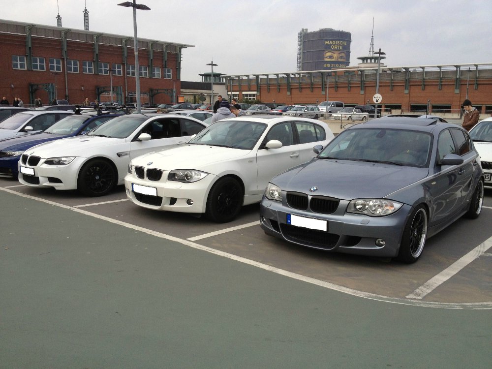 Bmw 120i Hartge - 1er BMW - E81 / E82 / E87 / E88