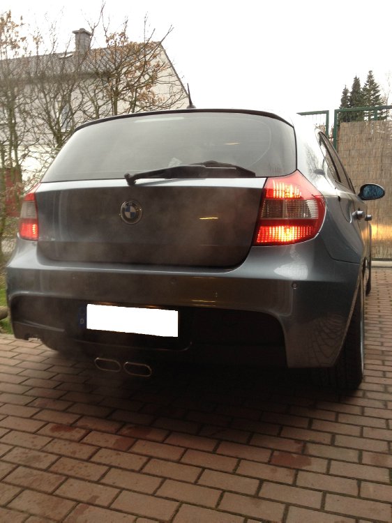 Bmw 120i Hartge - 1er BMW - E81 / E82 / E87 / E88