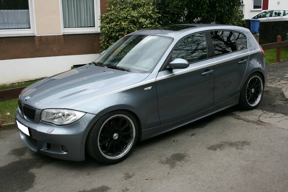 Bmw 120i Hartge - 1er BMW - E81 / E82 / E87 / E88