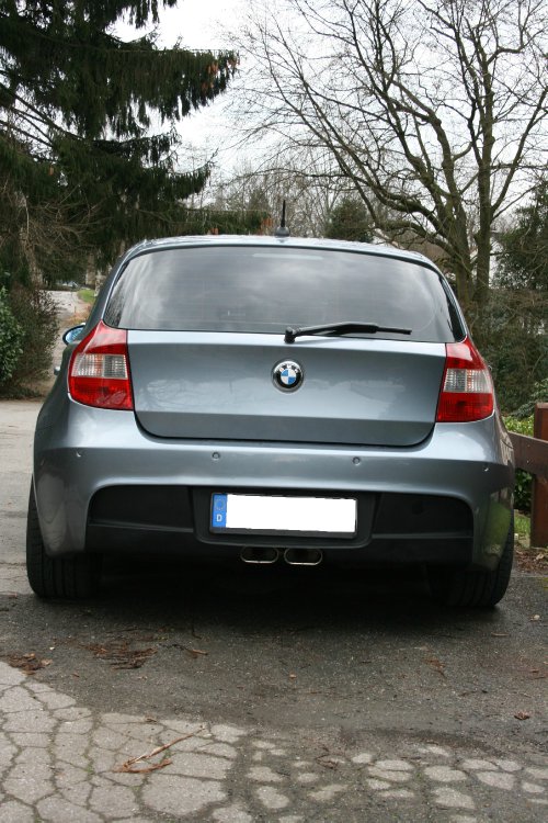 Bmw 120i Hartge - 1er BMW - E81 / E82 / E87 / E88