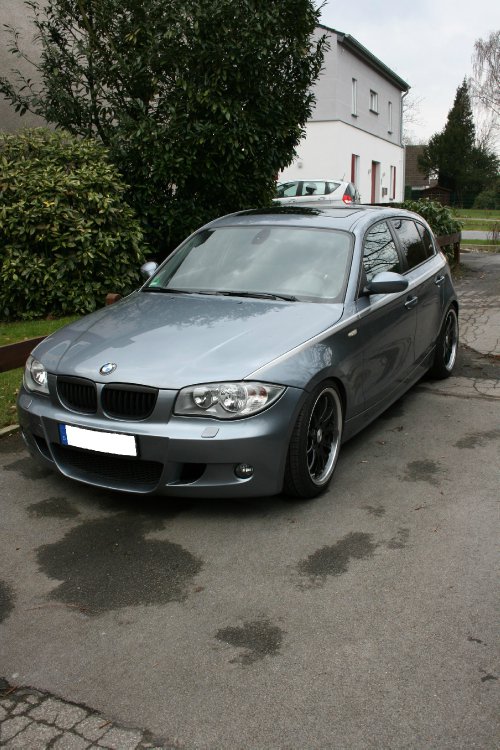 Bmw 120i Hartge - 1er BMW - E81 / E82 / E87 / E88