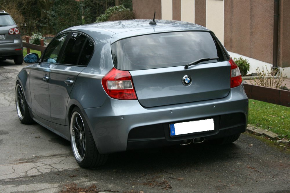 Bmw 120i Hartge - 1er BMW - E81 / E82 / E87 / E88