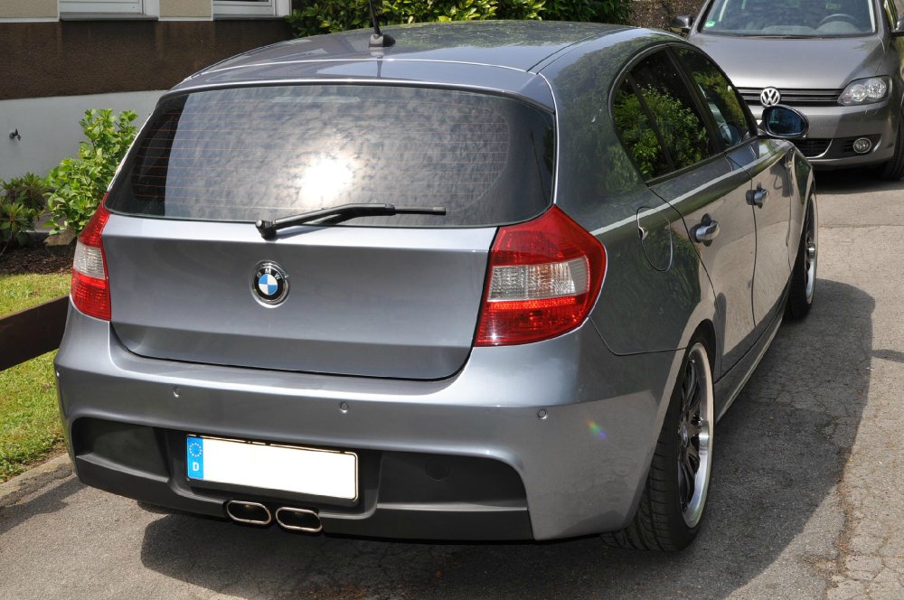 Bmw 120i Hartge - 1er BMW - E81 / E82 / E87 / E88