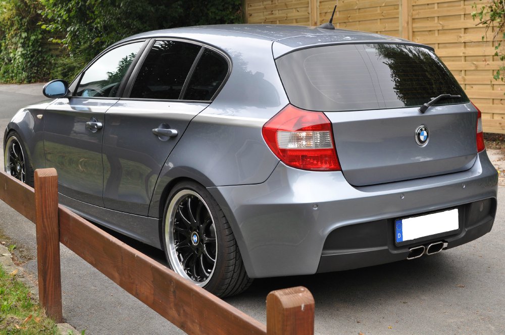 Bmw 120i Hartge - 1er BMW - E81 / E82 / E87 / E88