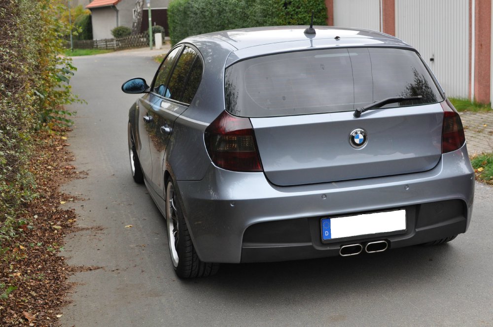 Bmw 120i Hartge - 1er BMW - E81 / E82 / E87 / E88