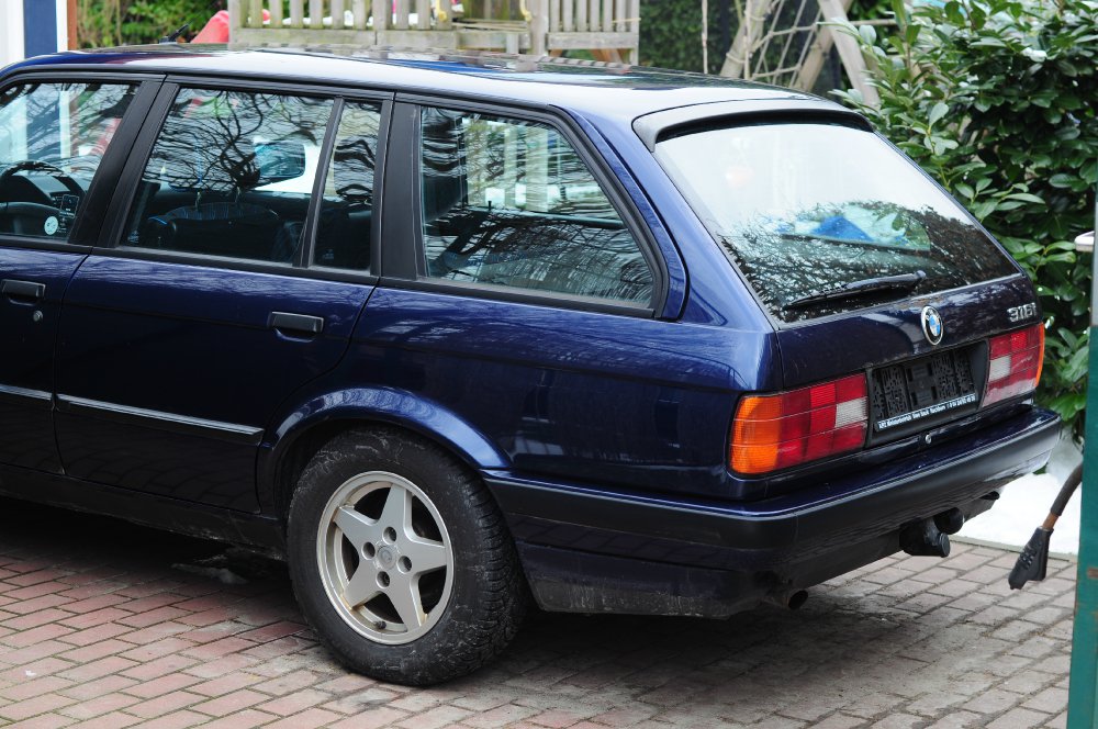 Bmw E30 Touring - 3er BMW - E30