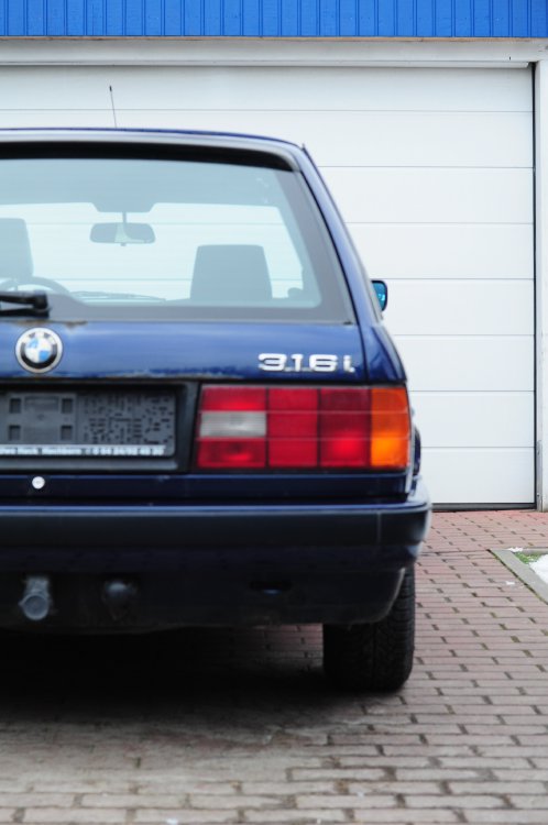 Bmw E30 Touring - 3er BMW - E30