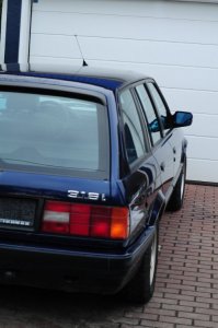 Bmw E30 Touring - 3er BMW - E30