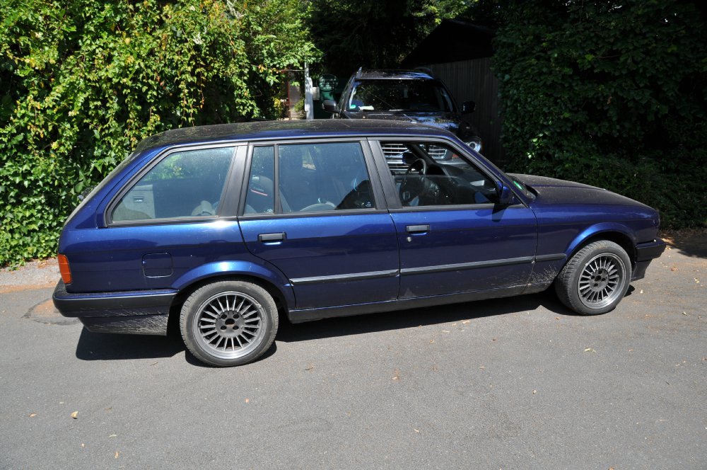 Bmw E30 Touring - 3er BMW - E30