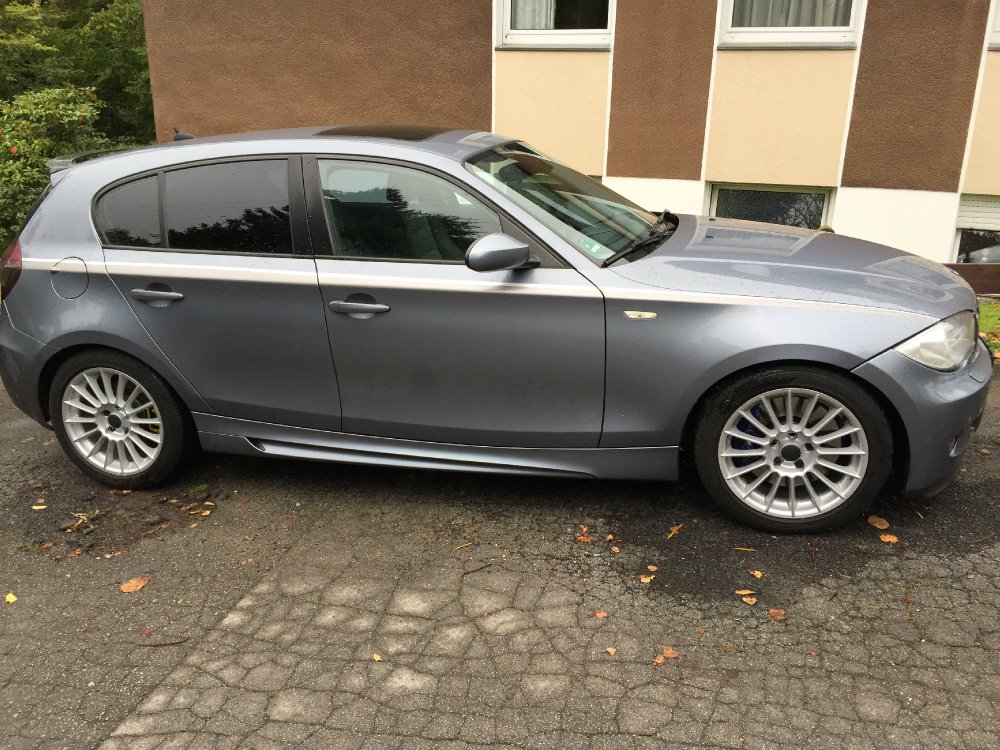 Bmw 120i Hartge - 1er BMW - E81 / E82 / E87 / E88