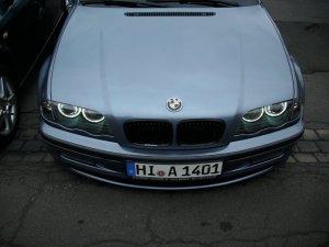 Mein e46 Stahlblau - 3er BMW - E46