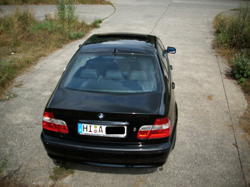 E46 Black Saphire Metalic - 3er BMW - E46