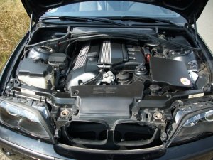 E46 Black Saphire Metalic - 3er BMW - E46
