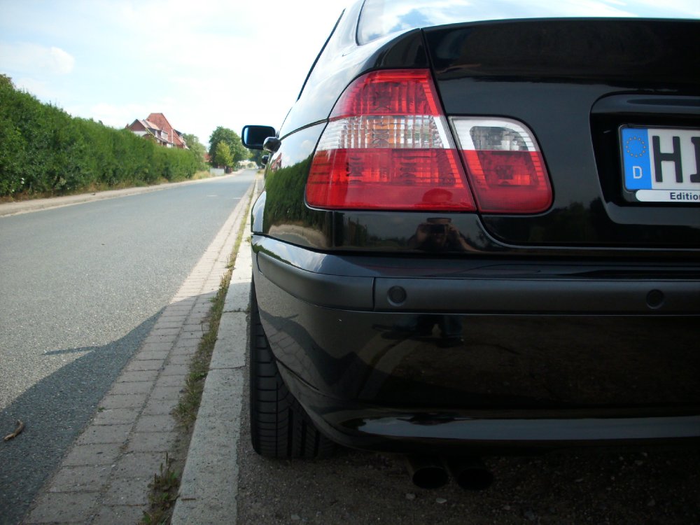 E46 Black Saphire Metalic - 3er BMW - E46