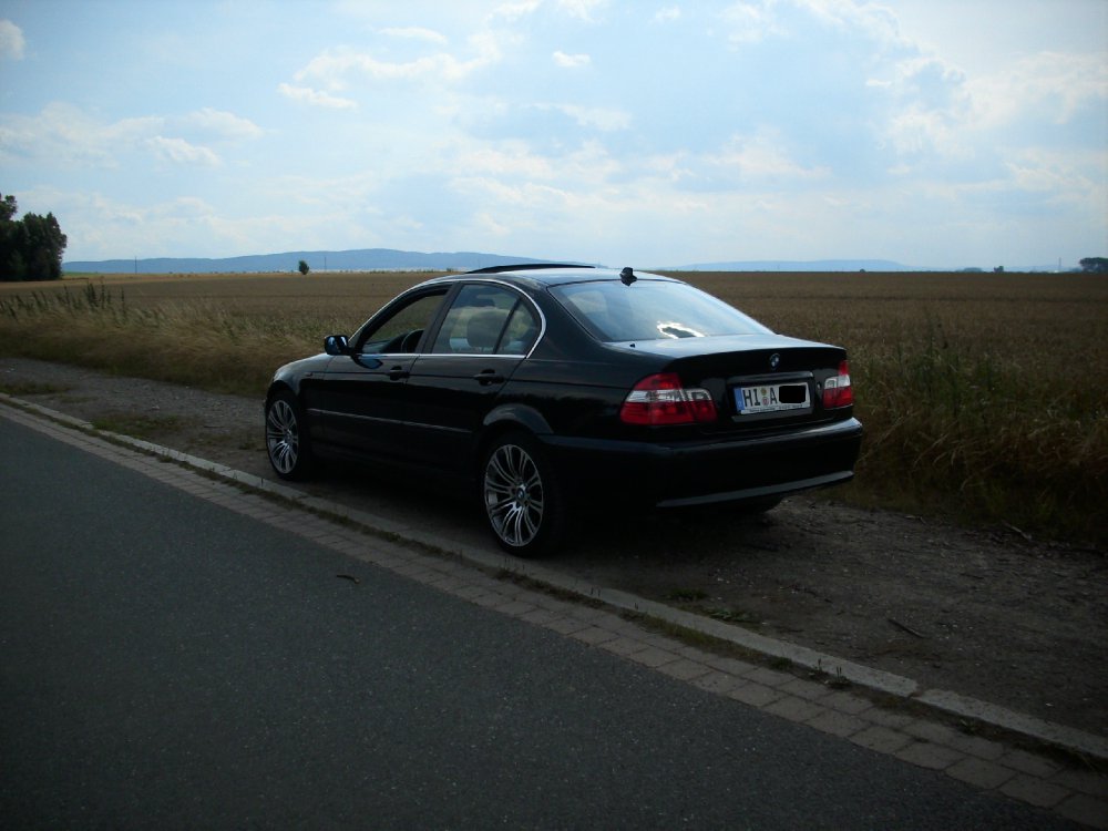 E46 Black Saphire Metalic - 3er BMW - E46