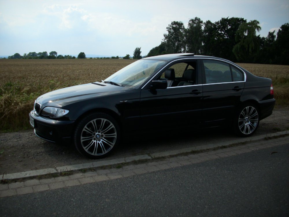 E46 Black Saphire Metalic - 3er BMW - E46