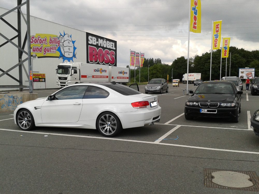 E46 Black Saphire Metalic - 3er BMW - E46