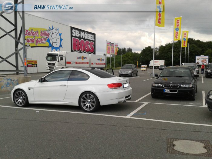 BMW-Syndikat Fotostorie