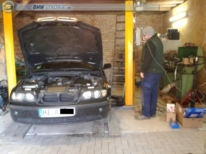 BMW-Syndikat Fotostorie